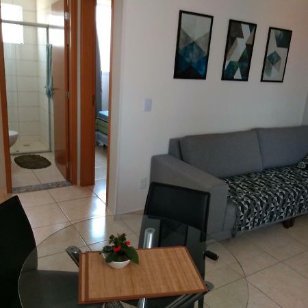Apartmán Residencial Belo Horizonte Exteriér fotografie