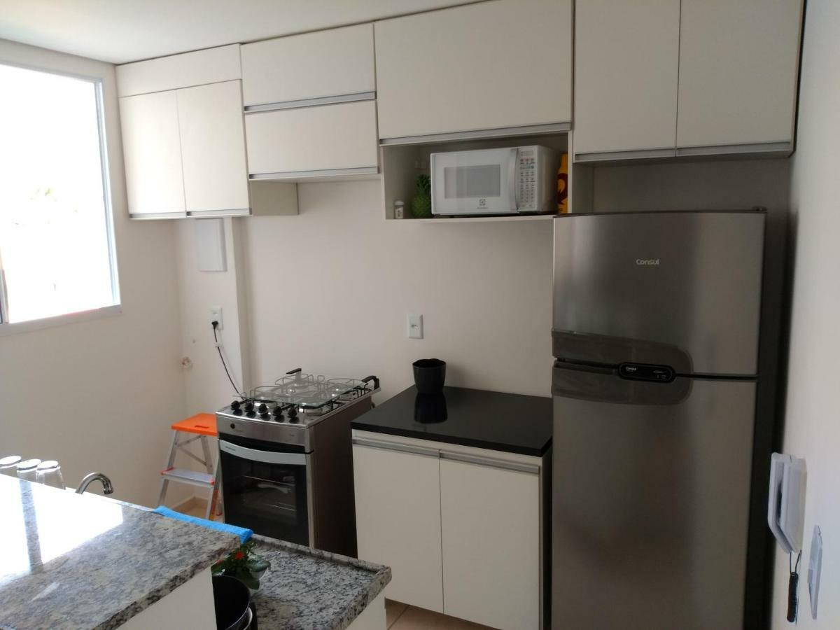 Apartmán Residencial Belo Horizonte Exteriér fotografie