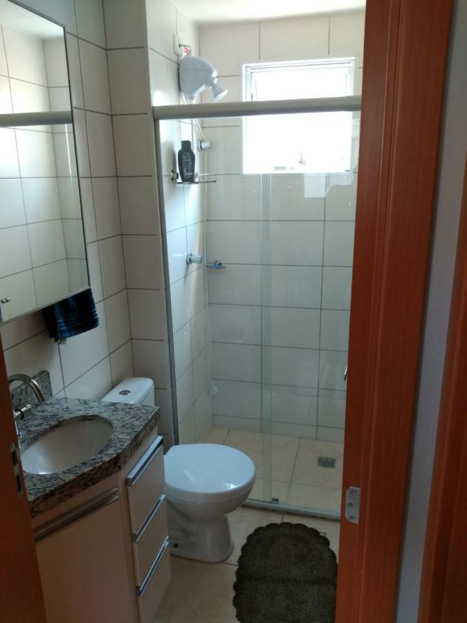 Apartmán Residencial Belo Horizonte Exteriér fotografie