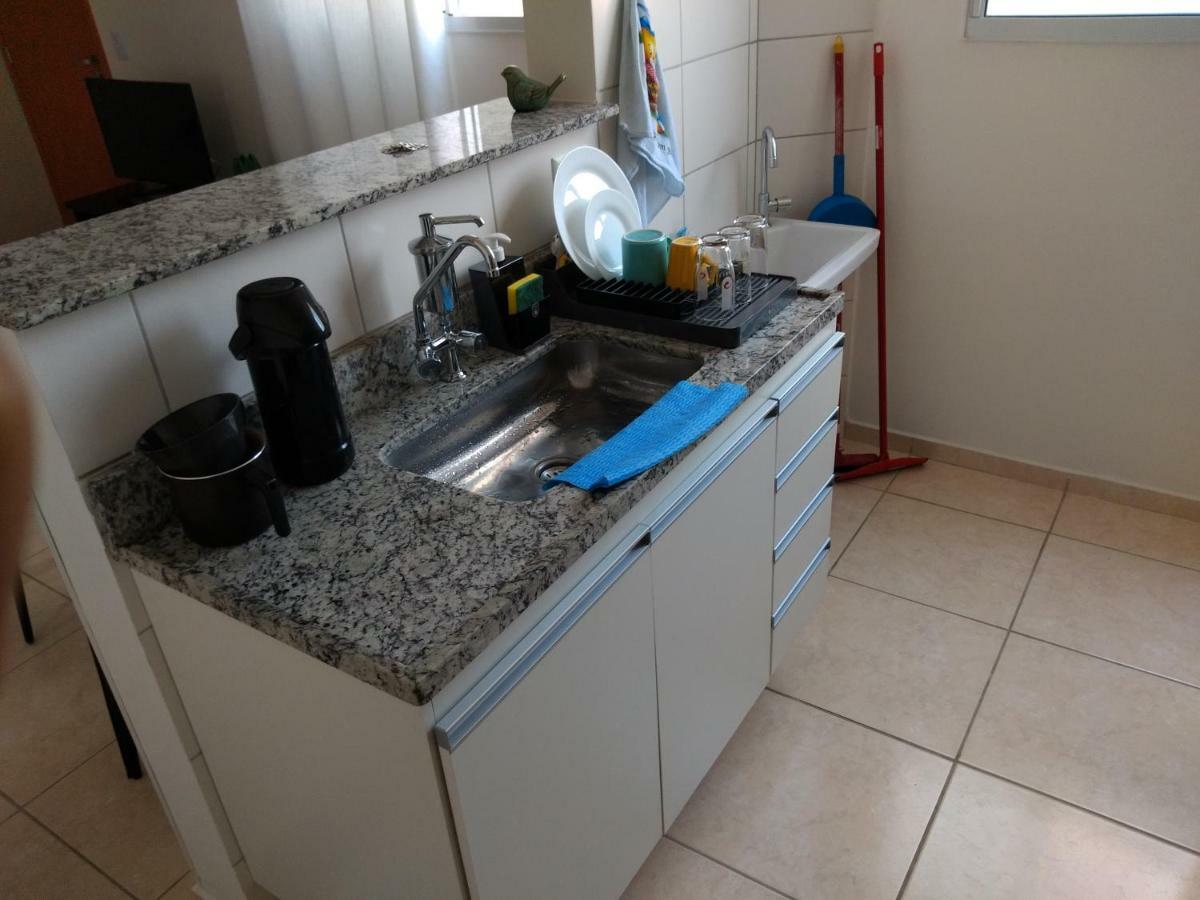 Apartmán Residencial Belo Horizonte Exteriér fotografie