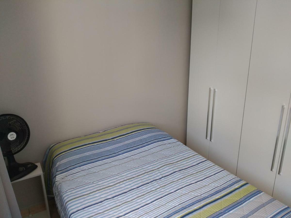 Apartmán Residencial Belo Horizonte Exteriér fotografie