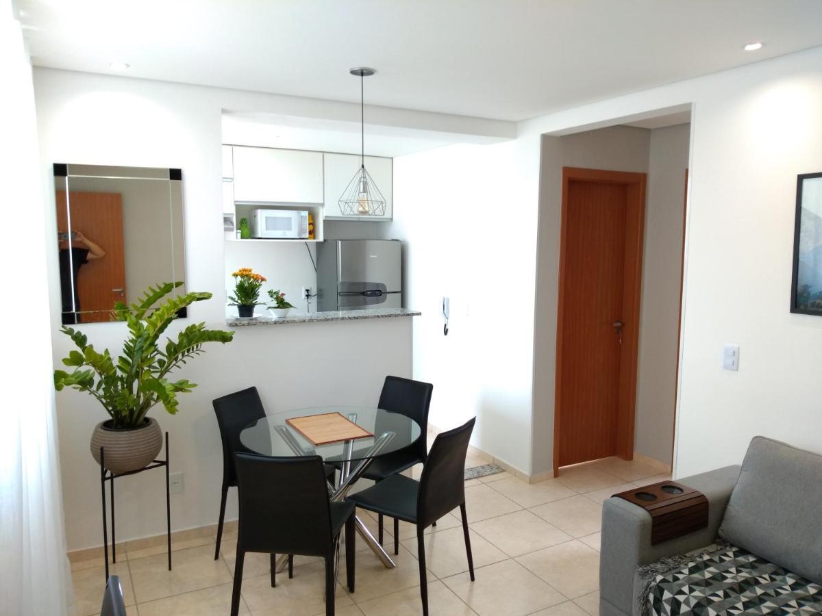 Apartmán Residencial Belo Horizonte Exteriér fotografie